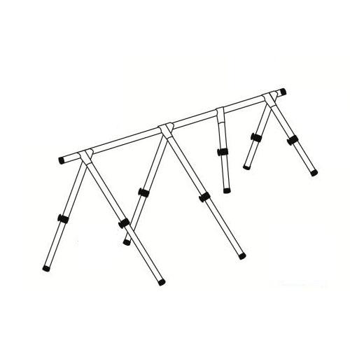 DÄCKSTÄLLNING RED DUTY 7,5M